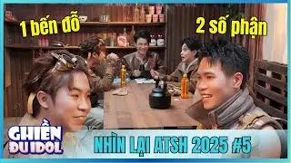NHÌN LẠI ATSH 2025 #5: Cùng nhắm đến 