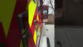 2008 Ford E450 Diesel 6.0 ambulance, tailgate/service vehicle walk thru