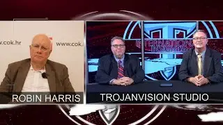 International Insights with Robin Harris (Episode 037)