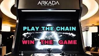 Play the Chain, Win the Game | Arkada & Soneium ⚡️