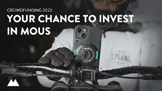 Invest in MOUS! | Mous Crowdfunding 2022