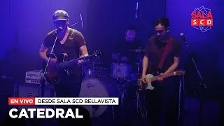 Catedral | EN VIVO en Sala SCD Bellavista - 21.01.17