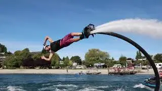 Lakeland Wanaka - Fly Board NZ