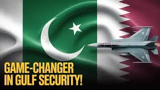 Pakistan-Qatar Defence Collaboration 2025 | Gulf Geopolitics Shift | Pakistan Saudi Alliance