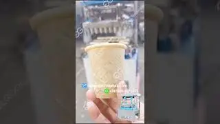 Edible Coffee Cups Machine | Wafer Cone Machine Price