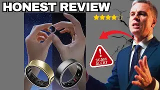 Velokee Smart Ring 2025 Review &ndash; Real Health Tracker or Cheap Scam?