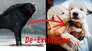 The Return of the Dire Wolf: Science&rsquo;s Most Controversial Resurrection