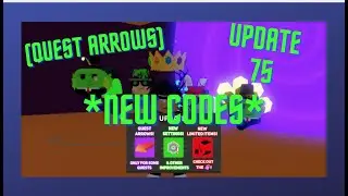 (Quest Arrows) Ghost Simulator, Update 75