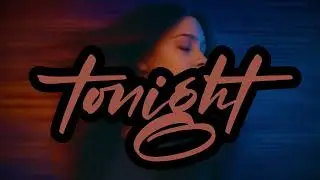Shaun Perrett - Loving You (Lyric Visualiser)