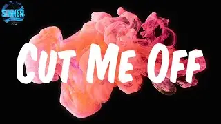 Yxng Bane - Cut Me Off (feat. D-Block Europe) (Lyrics)