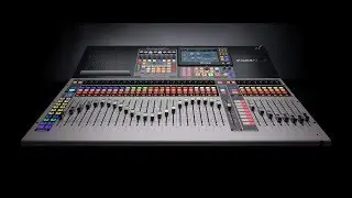 PreSonus 64-channel StudioLive Series III S