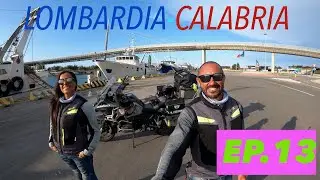 Lombardia - Calabria 2021 [EP.13] Scanzano Jonico, Craco ed il Ponte dei 21 archi.
