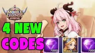 NEW MOBILE LEGENDS ADVENTURE CD KEY 2022 | MLA CD KEY CODES NEW | ML ADVENTURE CODES