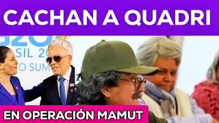 GENIAL Sketch, tambi&eacute;n Claudia fue descubierta en el G20 de Brasil