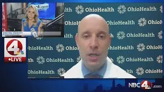 Monkeypox in Ohio: Infectious disease expert explains virus & vaccine availability