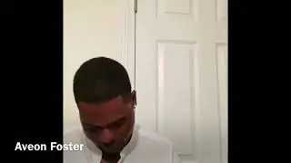 Aveon Foster-One Last Cry (cover repost) by Brian McKnight