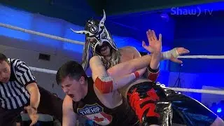 VI Pro Wrestling on Shaw TV - Ep. 12 - March 24th, 2018
