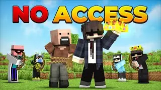 How I BANNED the 'OWNER' of This Minecraft SMP
