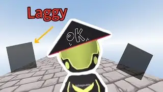 Lagging people&rsquo;s game with an invisible block in grab vr