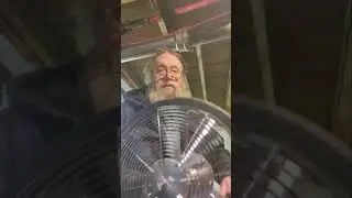 SHORTS#Let me try that again! HIGH RPMs from hand crank!