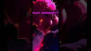 When Plot Armor Meets Its Match! #animeedit #naruto #bleach #deathnote #fyp #sukuna #animeedits