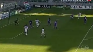 Győri ETO FC - Újpest FC NB1 2009.07.26