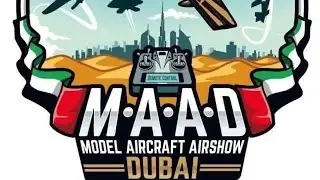 Model.Aircraft.Airshow.Dubai (MAAD) 2026 Walk Around 