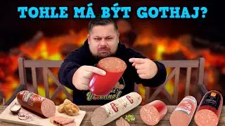 Dá se ještě sehnat  POCTIVÝ GOTHAJSKÝ SALÁM? Je to v dnešní době vůbec možné?