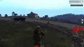 Arma 3 - Altis life - gang play.-  