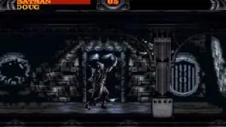 DOS - Batman Forever (level 1)
