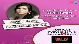 BINCANG BINTANG : YOHERMIN,INDAH PRATIWI,YOHANI MARTINI | MANTAN PENYANYI CILIK | ERA 90 an Part 1