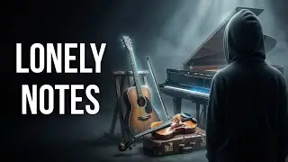 Lonely Notes &ndash; Emotional Piano Trap Instrumental 2026