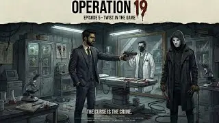 Operation 19 - Episode 5 - AI based tamil murder investigation thriller movie 