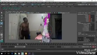 Animation project workflow tutorial