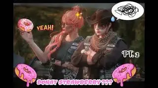 [JUST RP]Madam sewia pundung || Pt. 2 ||