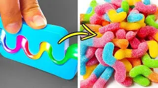 28 COLORIDAS IDEAS DIY Y CONSEJOS