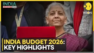 India Budget 2026: Does India Budget Deliver on its Bets? | WION News