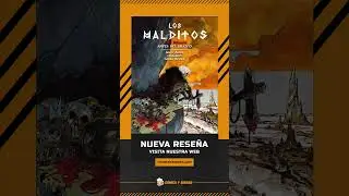 Los malditos #comics #comicsybirras #imagecomics #rese&ntilde;asdecomics