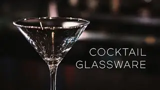 Why Are Those Glasses Shaped That Way?