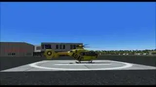 FS9 HELI TRAFFIC