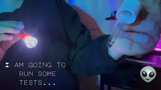 ASMR | Alien Examines You