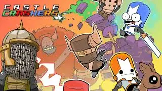 Castle Crashers OST - Sand Castle Crashing