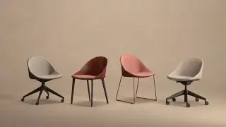 Toto Chair Range: Configure Your Own