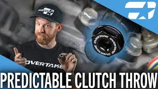 OVERTAKE 2006-26 Subaru WRX/STI Clutch Delay Valve Delete Install Guide
