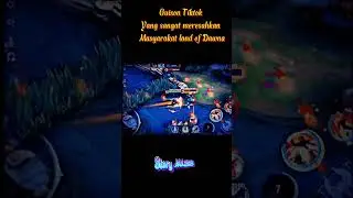 Ketika Player Guison No Bucin #mlbb #mobilelegends #gameplaymobilelegend  #guison