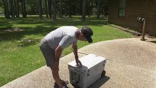 Bruin Rotomolded Cooler Ice Chest