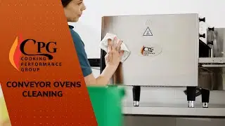 CPG Conveyor Oven Cleaning