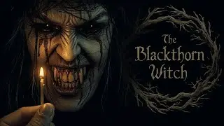 Scary Stories in the Rain | Draven&rsquo;s Dark Dungeon, Vol. 7: The Blackthorn Witch
