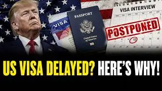 Already Had A US Visa Interview? It Could Be Cancelled Or Postponed, Here's Why
