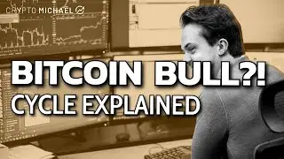 Bitcoin Bull Is Here? Bitcoin Cycle Explained! | CryptoMichNL